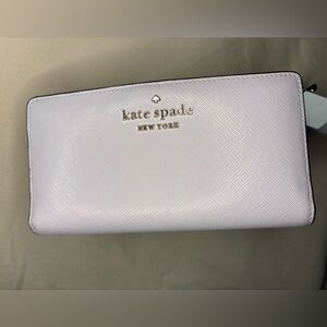 kate spade Lilac Wallet